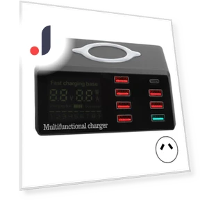 Wireless Charger — Chargers, Honor Electronics