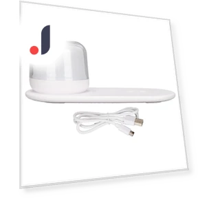 Wireless Charging Lamp with Touch Screen — Study & Desk Lighting, OutsideWorld