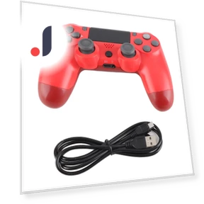 Wireless Controller Gamepad with Touch Screen — Accessories, DIYelecs
