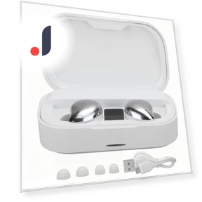 Wireless Earbuds — In-Ear Headphones, OutsideWorld