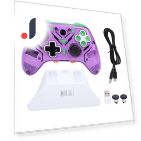Wireless Gaming Controller with Hall Sensor — Gaming Keyboards, DIYelecs