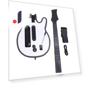 Wireless Gaming Guitar Controller — Music Controllers, DIYelecs