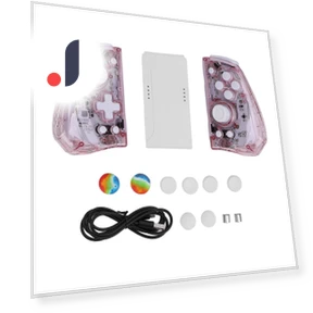 Wireless OLED Controller — Accessories, DIYelecs