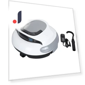 Wireless Pool Cleaning Robot — Automated Pool Maintenance, OutsideWorld