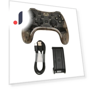 Wireless RGB Bluetooth Game Controller — Gaming Controllers, Honor Electronics