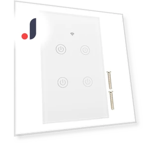 Wireless Smart Switch — Smart Home Modules, OutsideWorld