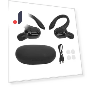 Wireless Translation Earbuds — Language Translators, DIYelecs