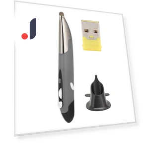 Wireless Voice Translation Pen Mouse — Language Translators, Honor Electronics