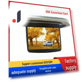 15.6-inch Bus WiFi LCD Display — Commercial TVs & Displays, WoW Home