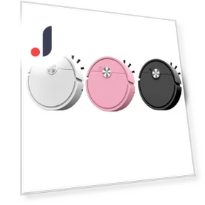 3 in 1 Robot Vacuum — Smart Cleaning Robots, Household item