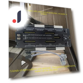 32-Channel LED Stair Lighting Controller — LED Strips, Biaze Official