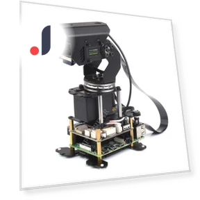 360° Omnidirectional Panoramic-Tilt Camera — Aerial Photography Gear, ElectroCN