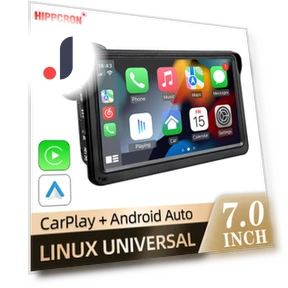 7-inch Car Multimedia Player — Stereo Receivers, AutoSphere