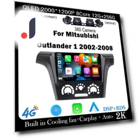 9-inch Android Car Multimedia Player — Stereo Receivers, AutoSphere