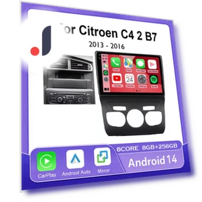 9-inch Android Car Radio — Stereo Receivers, AutoSphere