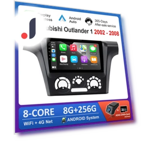 9-inch Android Multimedia Car Player — Navigation & GPS Accessories, AutoSphere