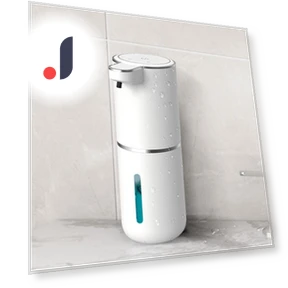 Adjustable Automatic Liquid Soap Dispenser — Care Dispensers, DC-HOME-4