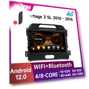AI Voice 2 din Android Auto Radio — Stereo Receivers, AutoSphere
