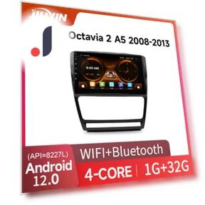 AI Voice 2 din Android Auto Radio — Stereo Receivers, AutoSphere