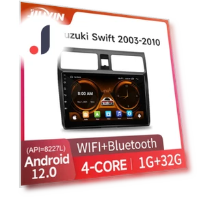 AI Voice 2 din Android Auto Radio — Stereo Receivers, AutoSphere