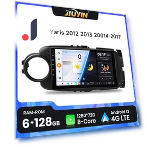 AI Voice 2 din Android Car Radio — Stereo Receivers, AutoSphere