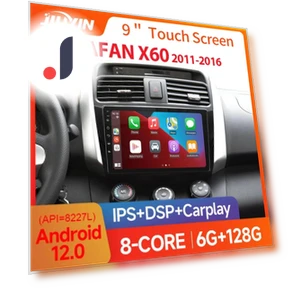 AI Voice 2 Din Android Car Radio — Car Accessories & Gadgets, AutoSphere