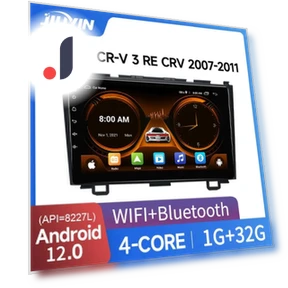AI Voice Wireless CarPlay Android Auto Radio — Navigation & GPS Accessories, AutoSphere