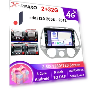 Android 13 Carplay Multimedia Stereo — Stereo Receivers, X-REAKO Global Car Radio