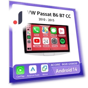 Android 14 Car Multimedia Player — Stereo Receivers, AutoSphere