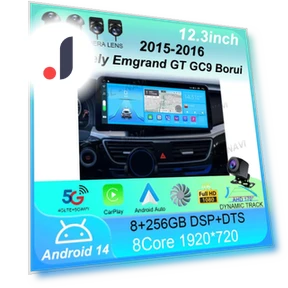 Android 14 Car Multimedia System — Car Installation Essentials, AutoSphere