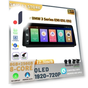 Android 14 Car Multimedia System — Stereo Receivers, AutoSphere