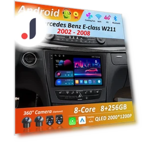 Android 14 Car Radio Multimedia Player — Stereo Receivers, AutoSphere
