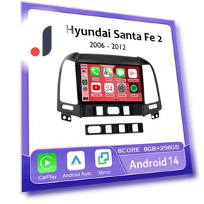 Android 14 Car Radio Multimedia Video Player — Stereo Receivers, AutoSphere
