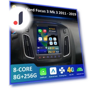 Android 14 Car Radio Player — Stereo Receivers, AutoSphere