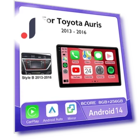 Android 14 Car Radio — Stereo Receivers, AutoSphere