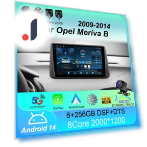 Android 14 Car Radio — Stereo Receivers, AutoSphere