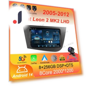 Android 14 Car Stereo with Navigation — Stereo Receivers, AutoSphere