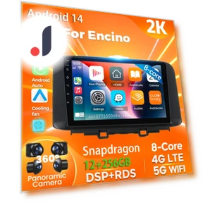 Android 14 Carplay Auto Car Radio — Stereo Receivers, AutoSphere