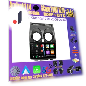 Android 14 Carplay Auto Multimedia Car Stereo — Stereo Receivers, AutoSphere