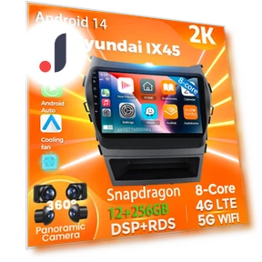 Android 14 Carplay Car Radio — Stereo Receivers, AutoSphere