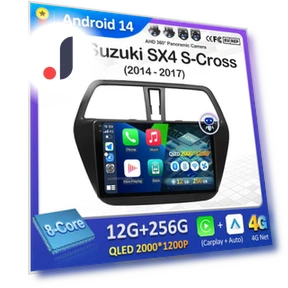 Android 14 Smart System — Car Accessories & Gadgets, AutoSphere