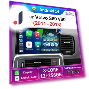 Android Auto Wireless Carplay GPS Navigation DSP Stereo — Stereo Receivers, AutoSphere