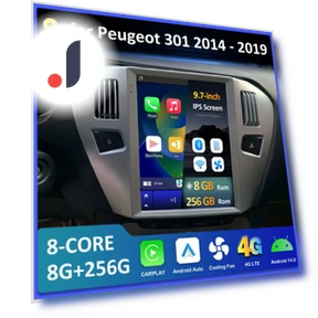 Android Auto Wireless Carplay Touchscreen Car Multimedia Player — Stereo Receivers, AutoSphere