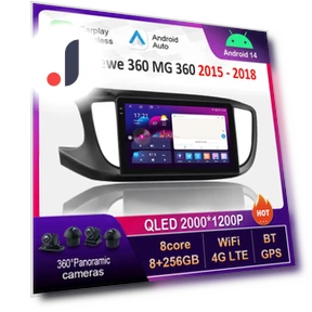 Android Car Multimedia Player — Stereo Receivers, AutoSphere