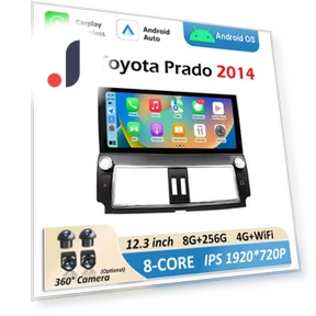 Android Car Multimedia System — Navigation & GPS Accessories, AutoSphere