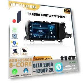 Android Car Multimedia System — Stereo Receivers, AutoSphere