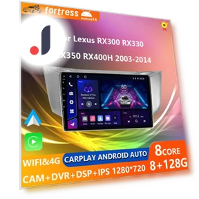 Android Car Stereo Multimedia Player with GPS Navigation — Stereo Receivers, AutoSphere