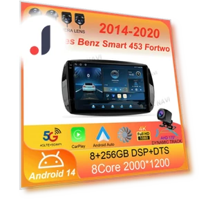 Android Car Stereo with Carplay — Stereo Receivers, AutoSphere