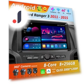 Android Car Video Player — Stereo Receivers, AutoSphere
