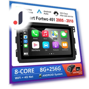 Android OS Navigation GPS Car Video Multimedia Player — In-Dash, AutoSphere